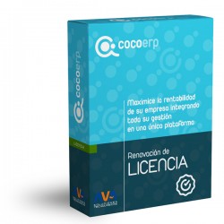 LICENCIA - Renovación...